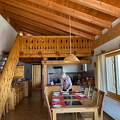 Appartement Venini, Rumein, (Degen).
