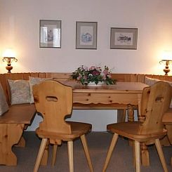 Appartement Pra d'Sura Apt 141