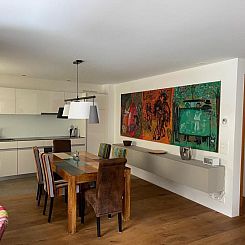 Appartement Soldanella 5