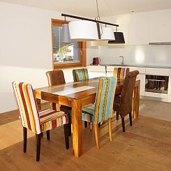 Appartement Soldanella 5