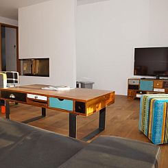 Appartement Soldanella 5