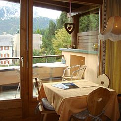 Appartement Apparthotel Pöstli Nr. 306