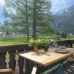 Vakantiehuis Chesa Muot Mulin