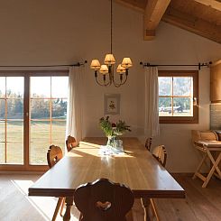 Appartement Chesa Trais FluorsC3