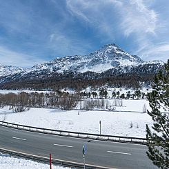 Vakantiehuis Chesa Cavril