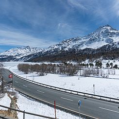 Vakantiehuis Chesa Cavril