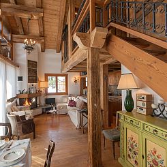 Vakantiehuis Chesa Cavril