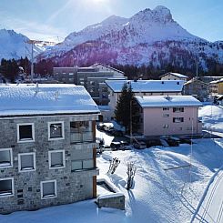 Appartement La Montanella 4