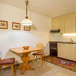 Appartement Studio Genziana
