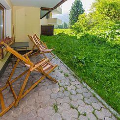 Appartement Studio Genziana
