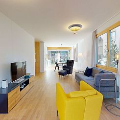 Appartement Apartment Blaunca - Lichtdurchflutete Wohnung mi