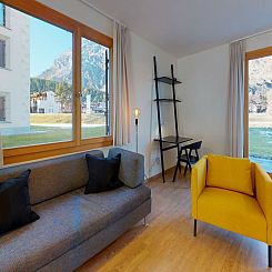 Appartement Apartment Blaunca - Lichtdurchflutete Wohnung mi