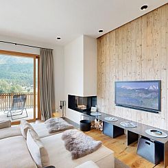 Appartement Apartment Margnetta luxuriöse Attikawohnung mit