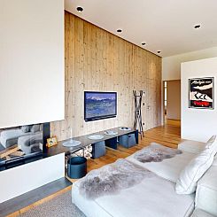 Appartement Apartment Margnetta luxuriöse Attikawohnung mit