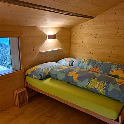 Appartement Maiensäss Tegia Cucagna, Rueun, (Rueun).