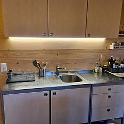 Appartement Maiensäss Tegia Cucagna, Rueun, (Rueun).