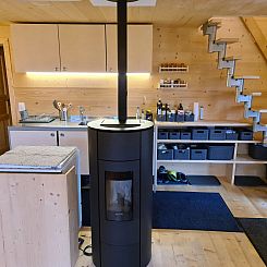 Appartement Maiensäss Tegia Cucagna, Rueun, (Rueun).