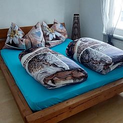 Appartement Bergblick Vigela, Lumbrein, (Lumbrein), 48009B