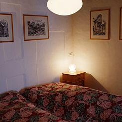 Appartement Chisti Lumerins, Lumbrein, (Lumbrein), 48002B