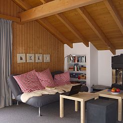 Appartement Signina Brun, Lumbrein, (Lumbrein), 48007B