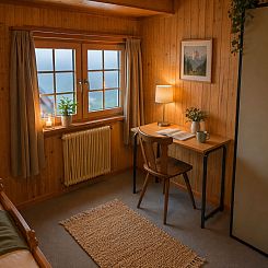 Appartement Hotel Pèz Regina, Lumbrein, (Lumbrein), 48013B