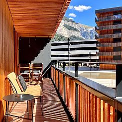 Appartement Flims Stenna SELVA direkt bei Bergbahnen Skipist