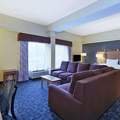 Hampton Inn Clinton