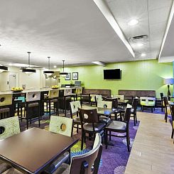 Hampton Inn Clinton