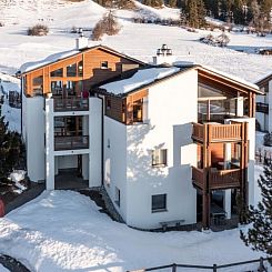 Appartement Casa Collina 5i-02