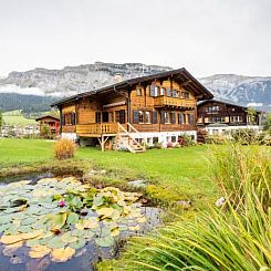 Vakantiehuis Chalet Cauma