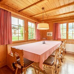 Vakantiehuis Chalet Cauma