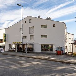 Appartement Capolgarten 3.7