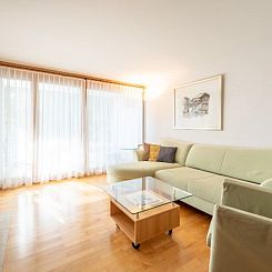 Appartement Capolgarten 3.7