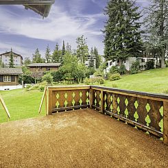 Appartement Fewo Cordial im Casa Erizun, (Flims Dorf). 3.5 Z