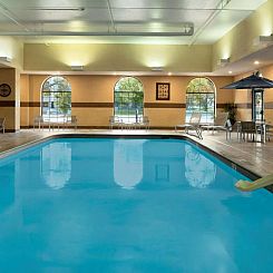 Embassy Suites Des Moines Downtown