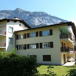 Appartement Arcula, (Flims Dorf). Grosszügige 3.5 Zimmerwoh