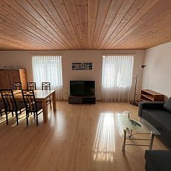 Appartement Guarda Flem, (Flims Dorf). 3.5 Zimmerwohnung