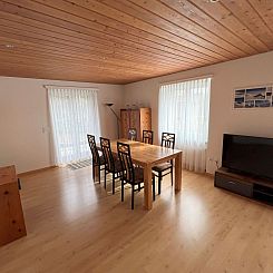 Appartement Guarda Flem, (Flims Dorf). 3.5 Zimmerwohnung