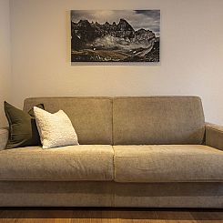 Appartement Flem Mountain Lodge, (Flims Waldhaus). Moderne n