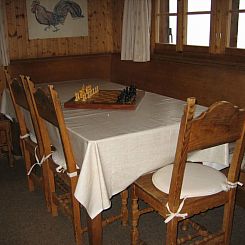 Appartement Casa Mirella, (Flims Dorf). 4 Zimmerwohnung
