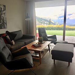 Appartement Casa Admisa, (Flims Dorf). 3.5 Ferienwohnung, 2 