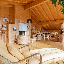 Vakantiehuis Familie Rüegg, (Flims Fidaz). 4 Zimmer Einfami