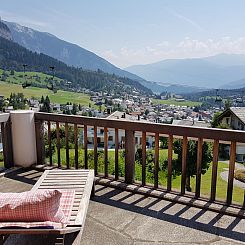Appartement Casa Pintga, (Flims Dorf). Charmante Ferienwohnu