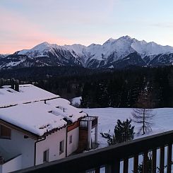 Appartement Casa Pintga, (Flims Dorf). Charmante Ferienwohnu