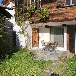 Appartement Casa Pintga, (Flims Dorf). Charmante Ferienwohnu