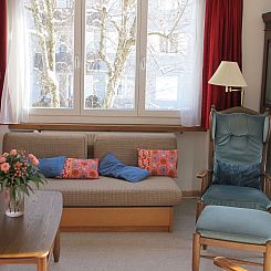 Appartement Quadra / Masé-Goldberg, (Flims Dorf), 1030