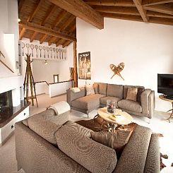 Appartement ARENA Penthouse, (Flims Dorf), 2624