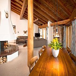 Appartement ARENA Penthouse, (Flims Dorf), 2624