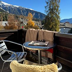 Appartement Prau Monis, (Flims Dorf), 1773