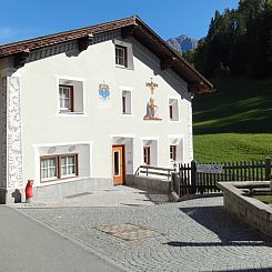 Appartement Ferienwohnung Chasa Quadra